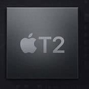 T1 en T2 Security Chip: zo werken de beveiligingschips in de Mac