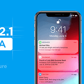 Apple brengt iOS 12.1 Publieke Beta 5 uit