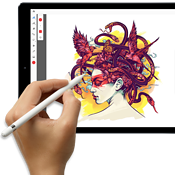 Adobe Project Gemini is een nieuwe tekenapp, speciaal voor Apple Pencil