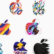 Dit zijn de unieke Apple-logo's van het oktober-event