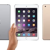 Gerucht: 'iPad mini 5 en nieuwe 10-inch iPad in eerste helft 2019'