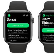 Watchify brengt Spotify naar de Apple Watch