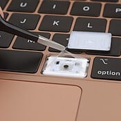 Apple biedt excuses aan voor klachten over het nieuwste MacBook-toetsenborden