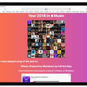 Luister je via Apple Music? Zo krijg je jouw persoonlijke Apple Music jaaroverzicht