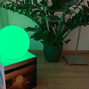 iCulture bekijkt: Eve Flare, een lichtbol met HomeKit voor binnen en buiten