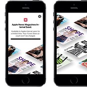 'Apple News Magazines' ontdekt in iOS 12.2, interne test gepland