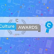 iCulture Awards 2018