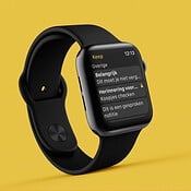 Review: Google Keep voor de Apple Watch is een snelle notitie-app voor je pols