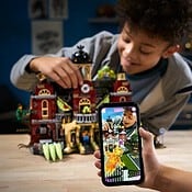 LEGO brengt interactieve Hidden Side bouwdozen met ARKit 2 uit