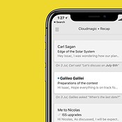 Newton Mail onverwacht terug in de App Store