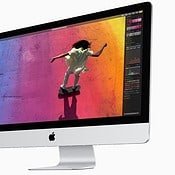 Apple overweegt nieuw design voor de iMac, met enkele gebogen glasplaat