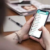 Review: Nederlandse Cardbox is een handige contacten-app met een sociaal tintje