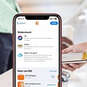 ING-app is helemaal klaar voor Apple Pay