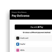 Ook webwinkels klaar voor Apple Pay, via Nederlandse Mollie-betaalmethode