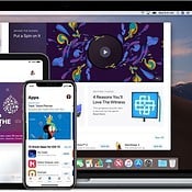 Apple ontkent eigen apps hoger in App Store te tonen