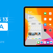 iPadOS 13 Publieke Beta 7 is nu te downloaden