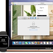 In macOS Catalina kun je nog meer goedkeuren met je Apple Watch