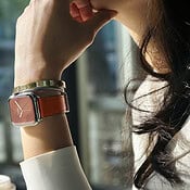 Gerucht: 'Apple Watch X krijgt nieuw design met magnetische aansluiting'