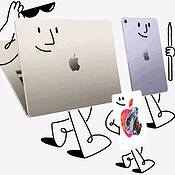 Apple's Back to School 2024: krijg een cadeaukaart bij je nieuwe Mac of iPad