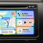 Zo werkt het Dashboard in CarPlay: navigatie, muziek en meer op één scherm