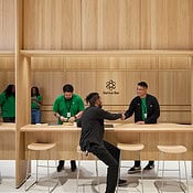 Tysons Corner: eerste Apple Store is vernieuwd