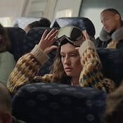 Vision Pro in een vliegtuig: zo kun je toch films kijken
