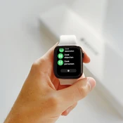 Zo bekijk je Apple Watch-apps in raster- of lijstweergave