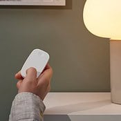 IKEA brengt nieuwe draadloze dimmer voor slimme verlichting uit