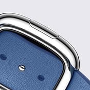 Gerucht: 'Apple komt met nieuw type Apple Watch-bandje met magnetische sluiting'