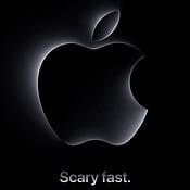 Aangekondigd: online Scary Fast Apple-event op 31 oktober 2023