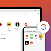 DuckDuckGo laat je browserdata synchroniseren zonder account