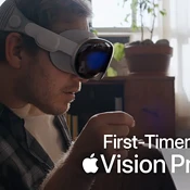 Apple helpt nieuwkomers op weg met deze Vision Pro-tips 