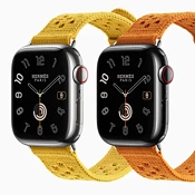 Voorjaarskleuren 2024 voor Apple Watch-bandjes: van zonnig geel tot oceaanblauw