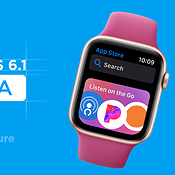 Apple brengt derde watchOS 6.1.2 beta voor ontwikkelaars uit