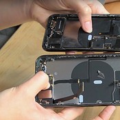 iPhone 11 Pro teardown: onderdelen gevonden voor tweezijdig opladen
