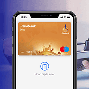Rabobank binnenkort van start met Apple Pay