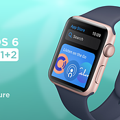 watchOS 6 nu ook beschikbaar voor Apple Watch Series 1 en 2