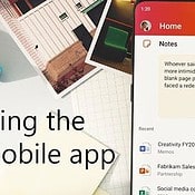 Microsoft brengt gecombineerde Office-app voor iOS uit