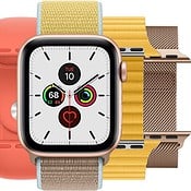 Met Apple Watch Studio stel je zelf je eigen combinatie van horloge en bandje samen