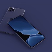 Gerucht: 'iPhone 12 Pro komt in marineblauw'