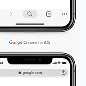 Google Chrome: tabbladen uitwisselen tussen iPhone, iPad en desktop