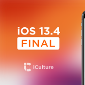 Nu beschikbaar: iOS 13.4 voor de iPhone met veel verbeteringen