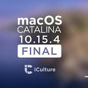 macOS Catalina 10.15.4 nu beschikbaar: universele aankopen mogelijk