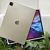 Gerucht: 'iPad Pro 2022 krijgt glazen Apple-logo voor draadloos opladen'