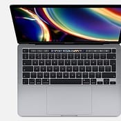 13-inch MacBook Pro 2020 officieel aangekondigd: met vernieuwd Magic Keyboard