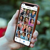 Personen in de Foto’s-app toevoegen, verwijderen of aanpassen