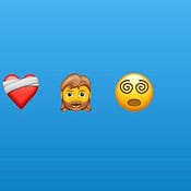 Dit zijn de nieuwe emoji van 2021: hoofd in de wolken en meer