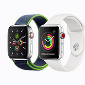 Gerucht: 'Apple Watch 2020: twee nieuwe modellen op komst'