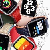 Gerucht: 'Apple werkt aan opvolger Apple Watch SE, verschijnt in 2022'