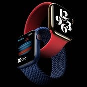 Apple Watch Series 6: alles over de smartwatch van 2020